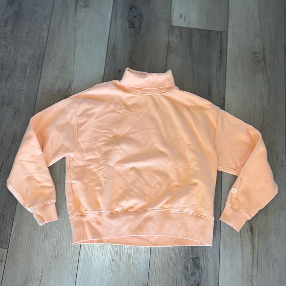 Calia turtleneck sweatshirt